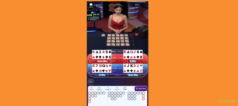 Configurações úteis dentro do app betboom