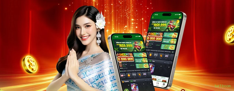 Formulário registro betboom